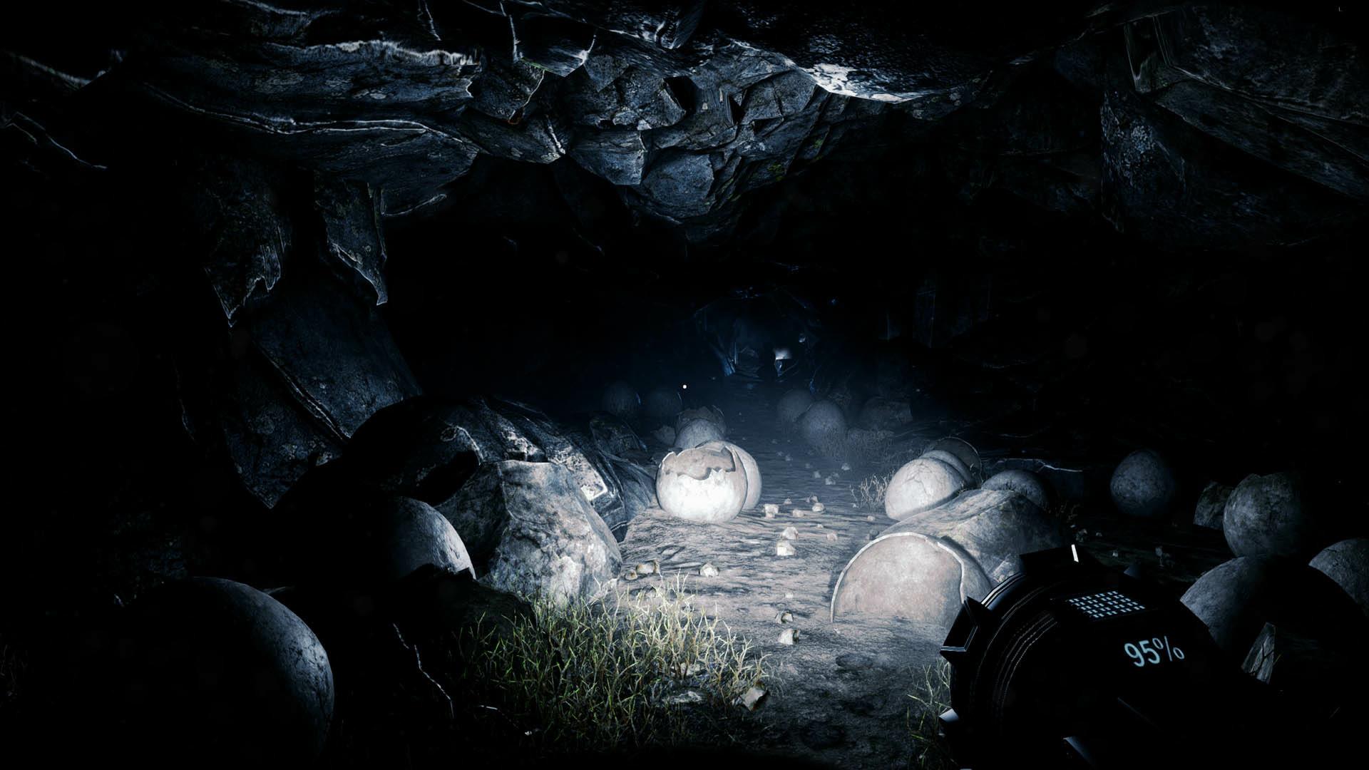 Screen Shot image 2 The Solus Project بي سي ستيم كود رقمي