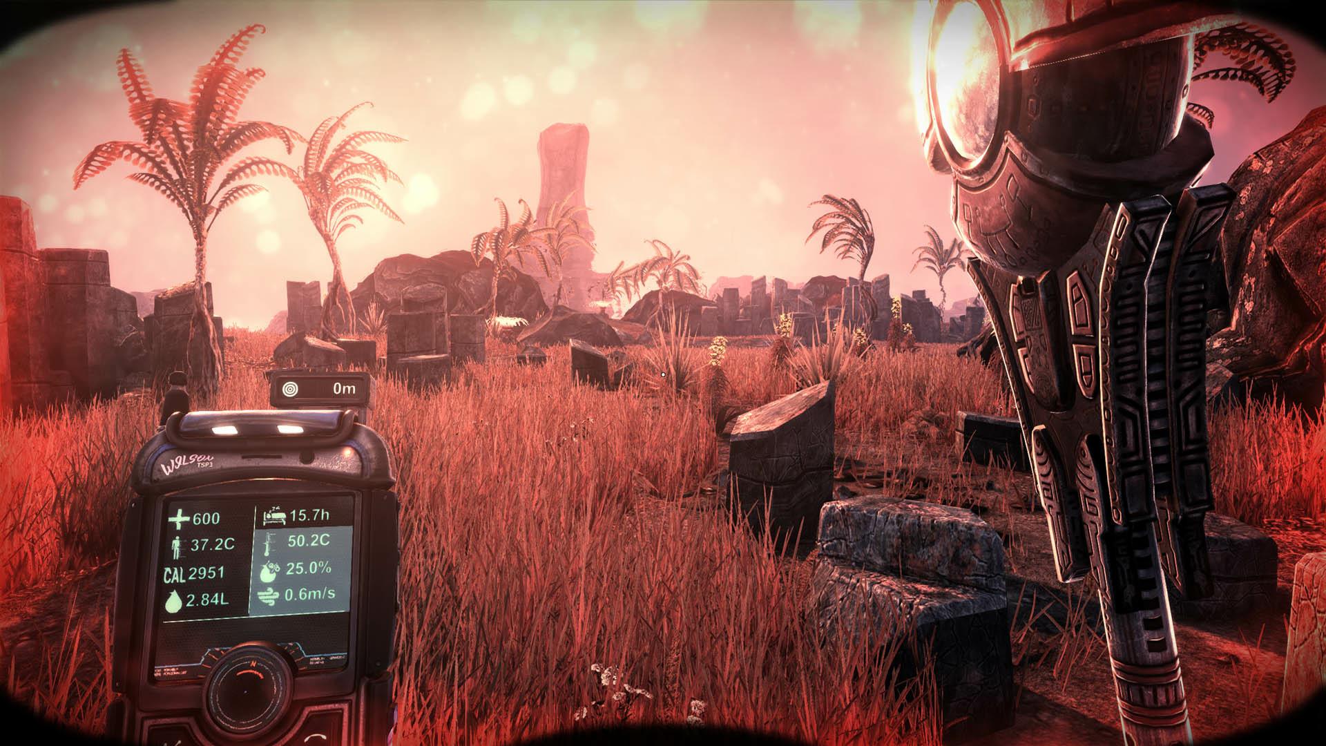Screen Shot image 4 The Solus Project بي سي ستيم كود رقمي