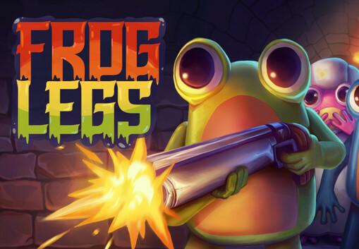 Frog Legs بي سي ستيم كود رقمي