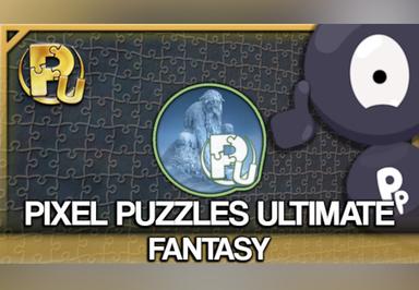 Jigsaw Puzzle Pack - Pixel Puzzles اولتمت: Fantasy DLC بي سي ستيم كود رقمي