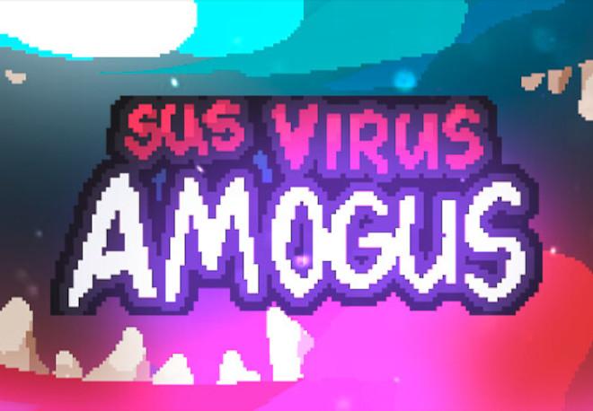 Sus Virus Amogus بي سي ستيم كود رقمي