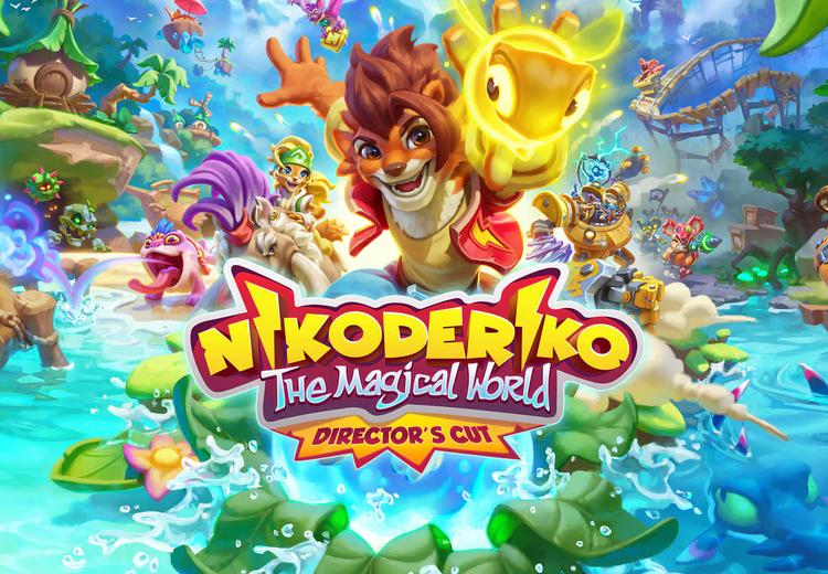 Nikoderiko: The Magical World - Director'S Cut RoW بي سي ستيم كود رقمي
