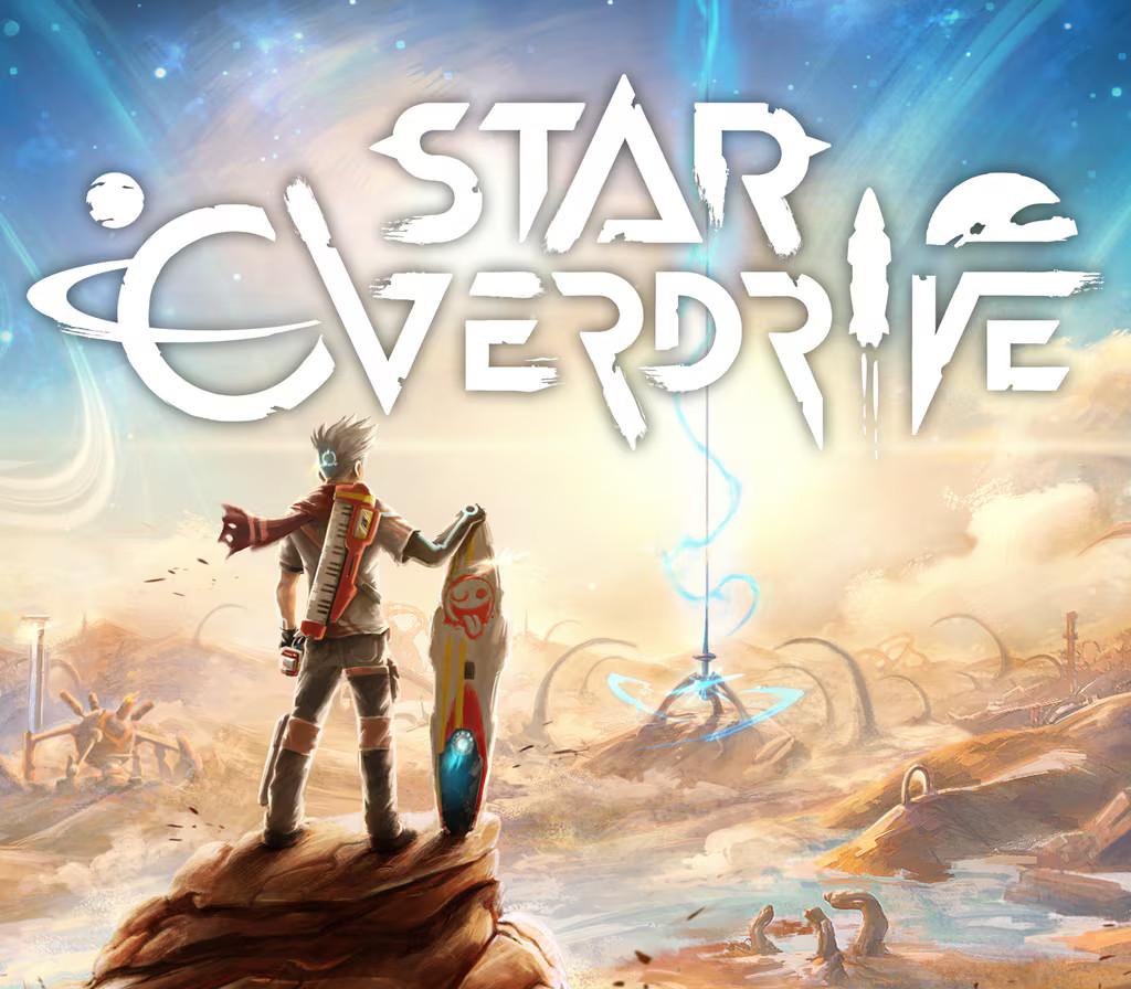 Star Overdrive US Xbox Series X|S CD Key