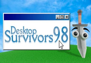 Desktop Survivors 98 بي سي ستيم كود رقمي