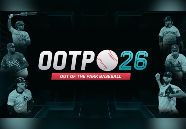 Out Of The Park Baseball 26 بي سي ستيم حساب
