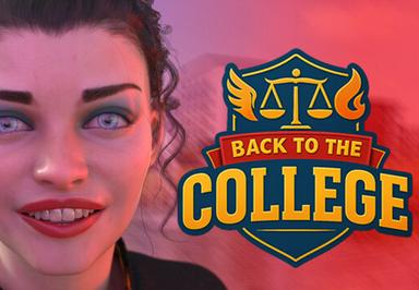 Back To The College بي سي ستيم كود رقمي