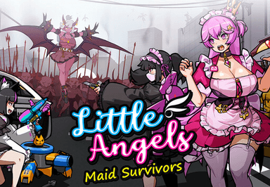 Maid Survivors : Little Angels بي سي ستيم كود رقمي
