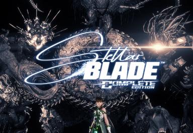 Stellar Blade اصدار النسخة الكاملة بي سي رابط هديه ستيم