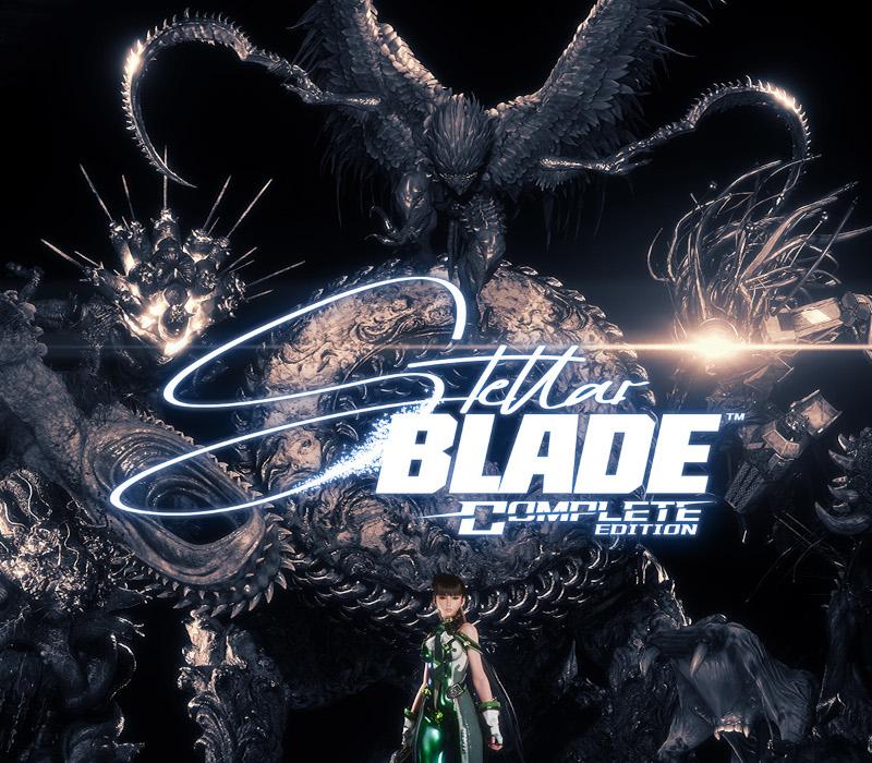 Stellar Blade اصدار النسخة الكاملة أمريكا الشمالية بي سي ستيم كود رقمي