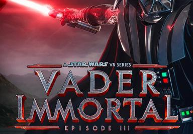 Vader Immortal: Episode III ميتا كويست هدية
