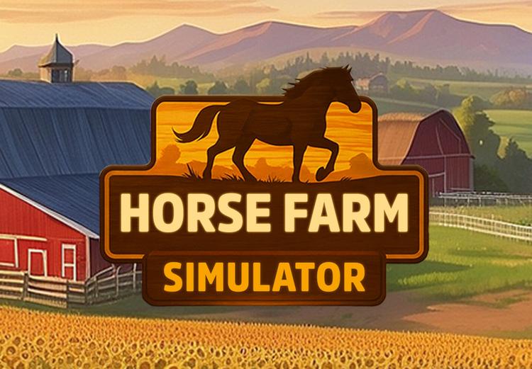 Horse Farm Simulator بي سي ستيم كود رقمي