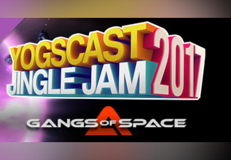Gangs Of Space - Yogscast Jingle Jam 2017 DLC بي سي ستيم كود رقمي