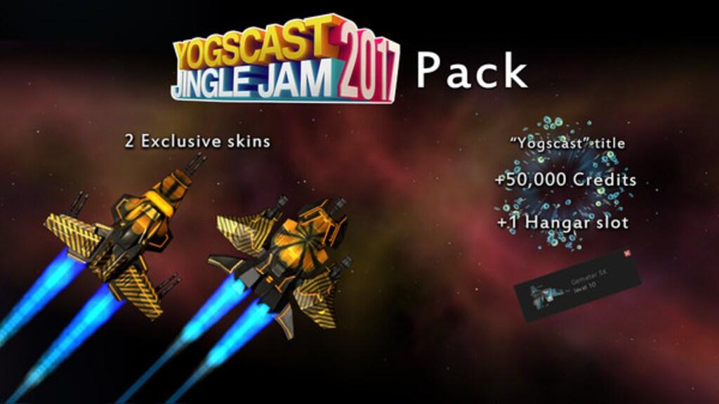 Screen Shot image 0 Gangs Of Space - Yogscast Jingle Jam 2017 DLC بي سي ستيم كود رقمي
