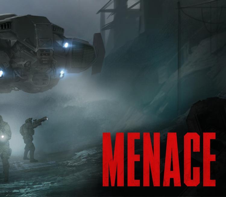 MENACE بي سي ستيم حساب