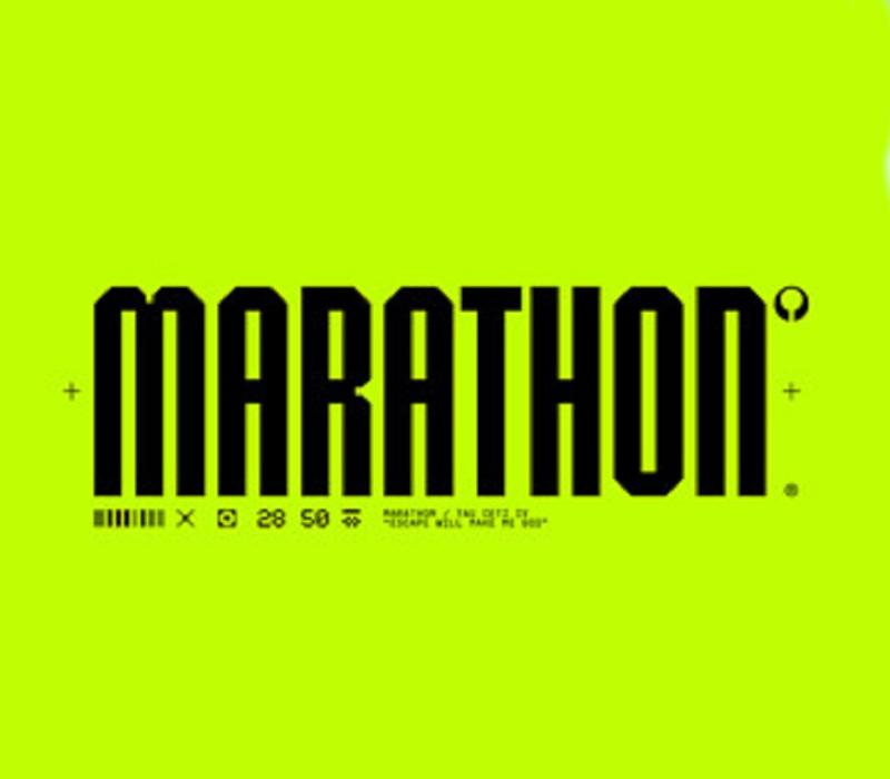 Marathon CN PC Steam CD Key