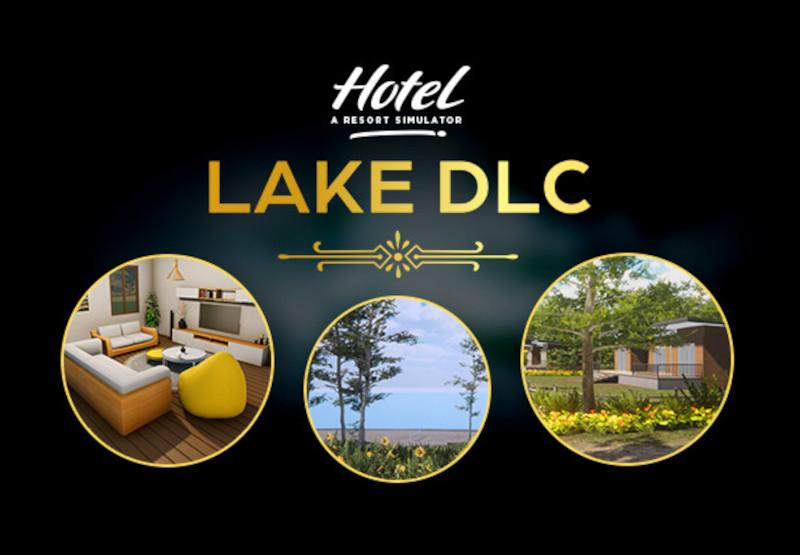 Hotel: A Resort Simulator - Lake DLC بي سي ستيم كود رقمي