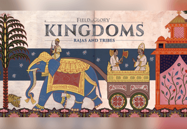 Field Of Glory: Kingdoms - Rajas And Tribes DLC بي سي ستيم كود رقمي