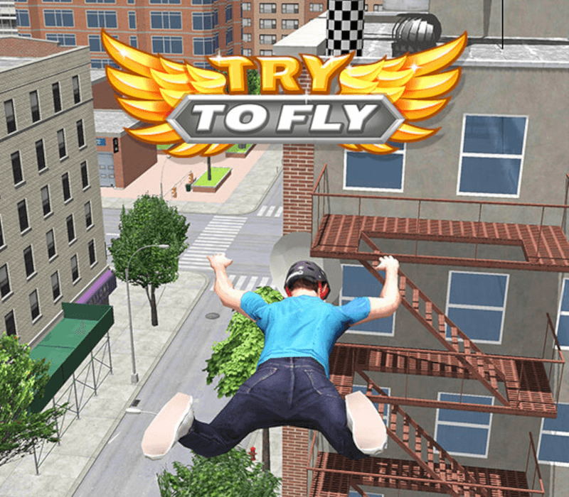 Try to Fly PC Steam CD Key