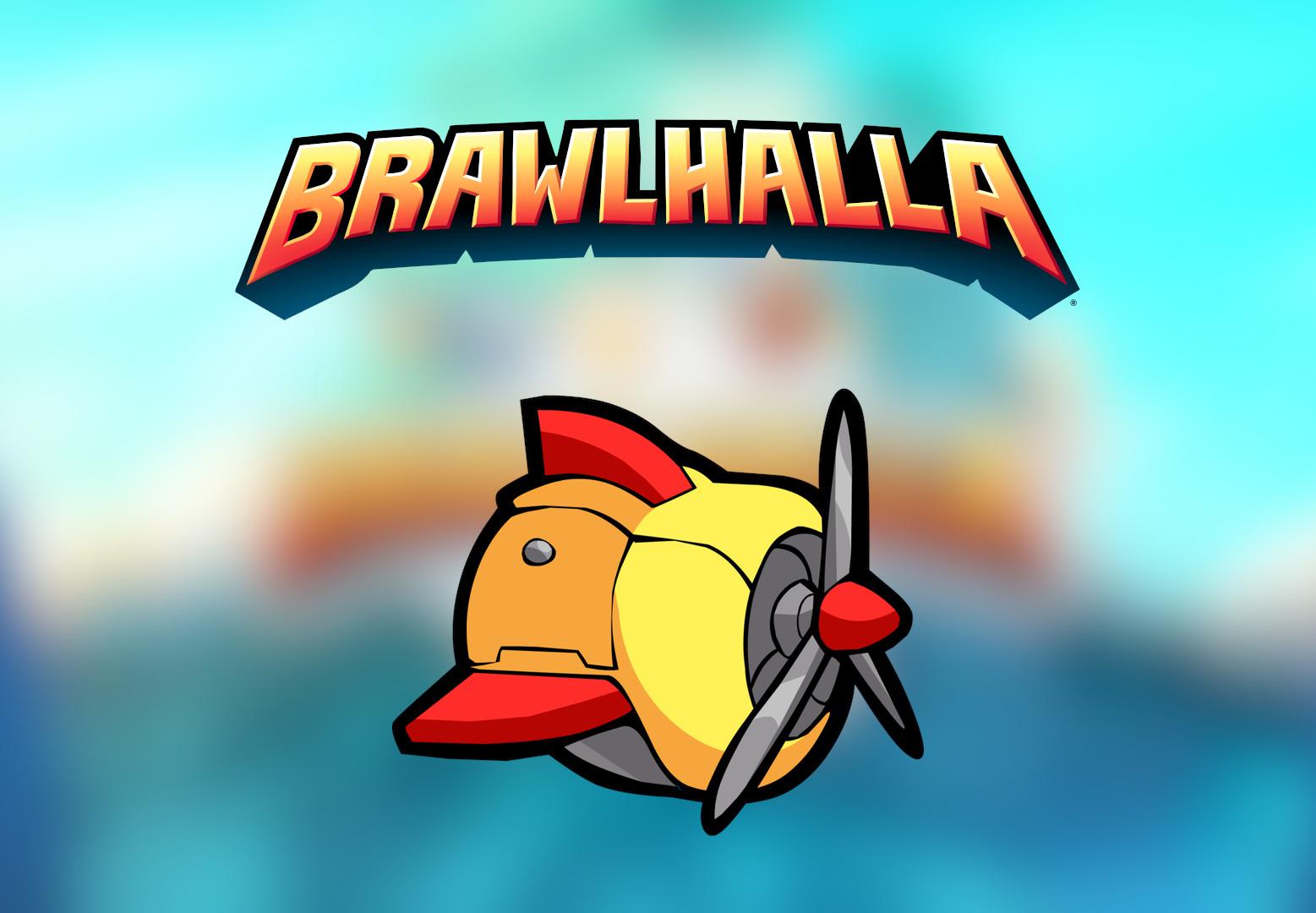 Brawlhalla - Toybox Orb DLC كود رقمي