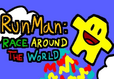 RunMan: Race Around The World بي سي ستيم كود رقمي