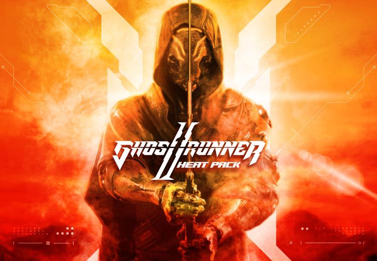 Ghostrunner 2 - Heat Pack DLC بي سي GOG مفتاح