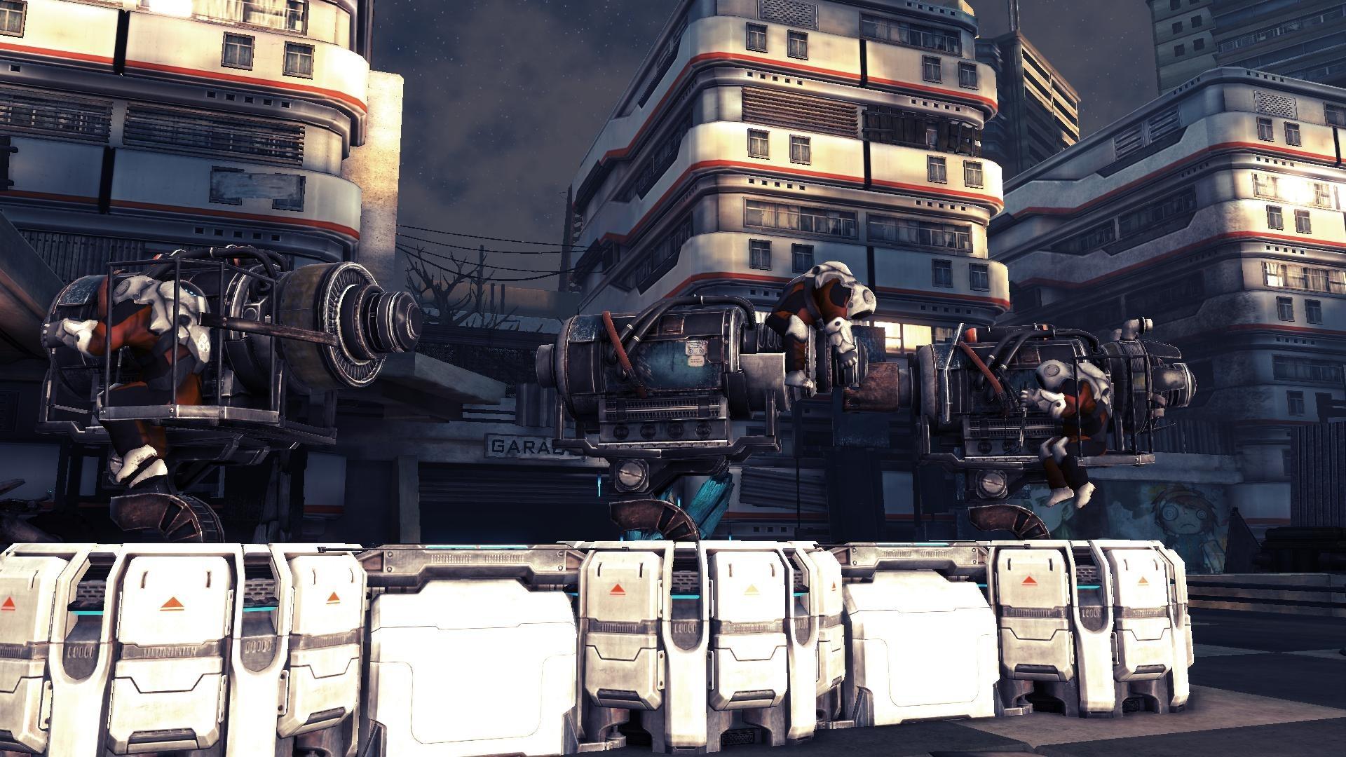 Screen Shot image 1 Sanctum: Completionist حزمة بي سي ستيم كود رقمي