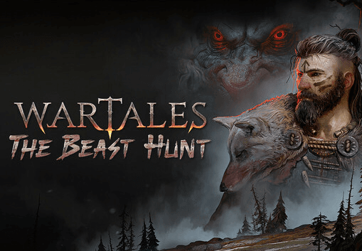 Wartales - The Beast Hunt DLC بي سي ستيم كود رقمي