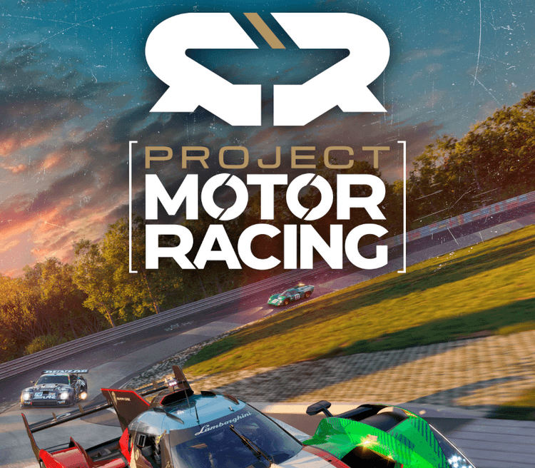 Project Motor Racing بي سي ستيم كود رقمي