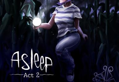Asleep - Act 2 DLC بي سي ستيم كود رقمي