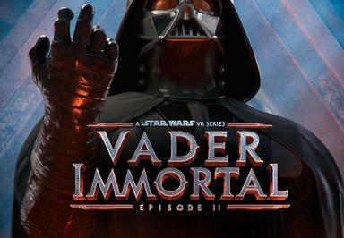 Vader Immortal: Episode II ميتا كويست هدية