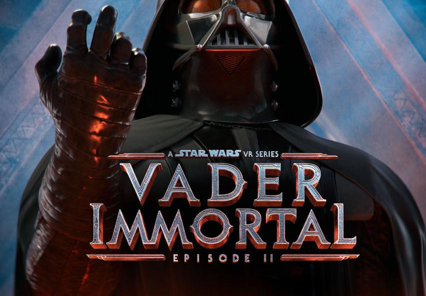 Vader Immortal: Episode II ميتا كويست هدية