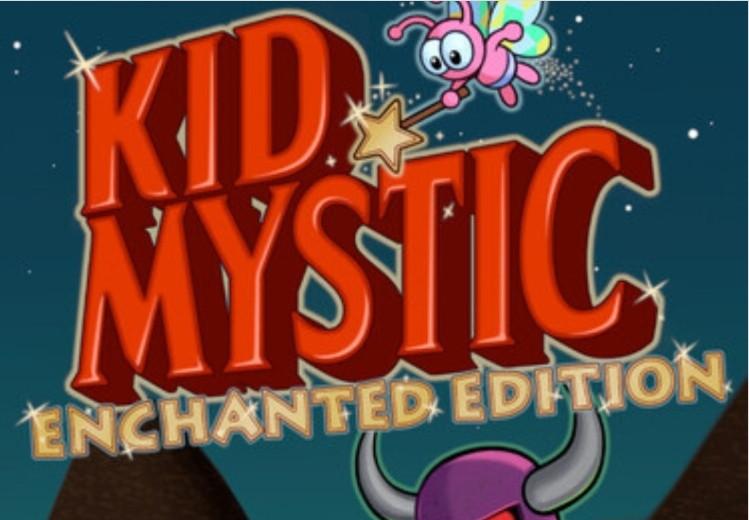 Kid Mystic: Enchanted اصدار بي سي ستيم كود رقمي