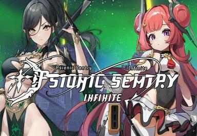 Psionic Sentry : Infinite بي سي ستيم كود رقمي