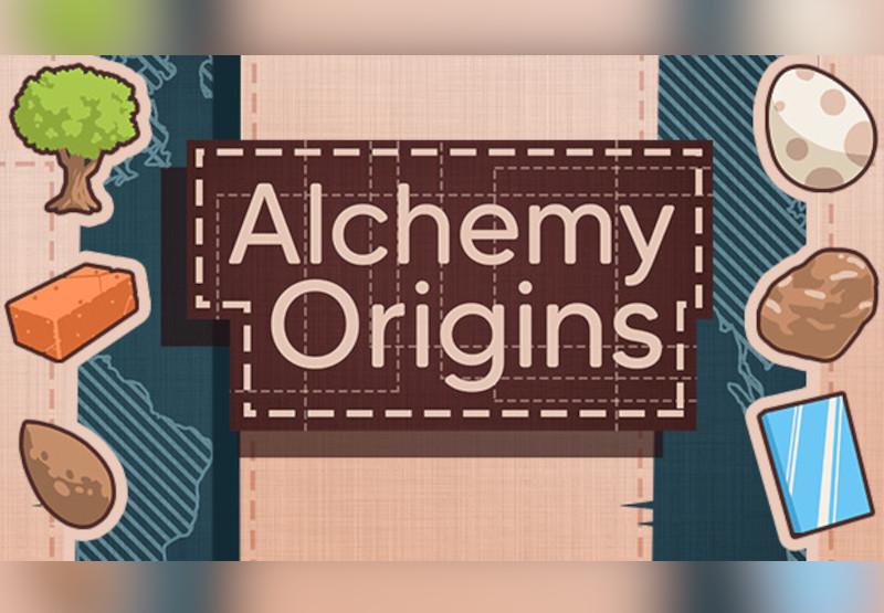 Alchemy: Origins بي سي ستيم كود رقمي