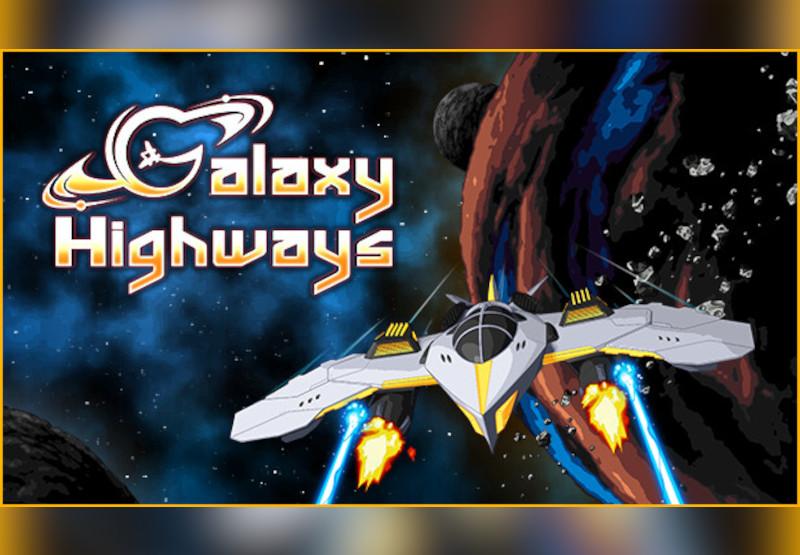 Galaxy Highways بي سي ستيم كود رقمي