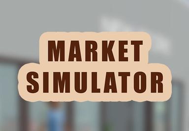 Market Simulator بي سي ستيم كود رقمي