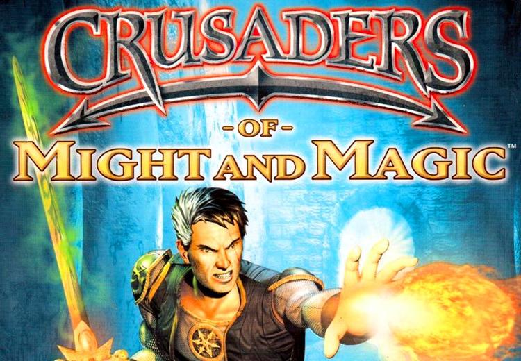 Crusaders Of Might And Magic بي سي GOG كود رقمي