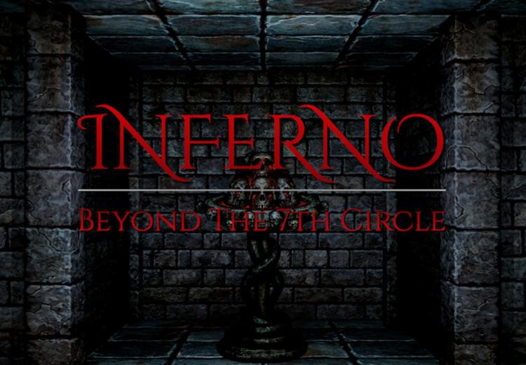 Inferno - Beyond The 7th Circle بي سي GOG كود رقمي