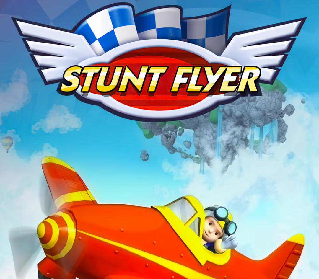 Stunt Flyer EU XBOX One / Xbox Series X|S CD Key