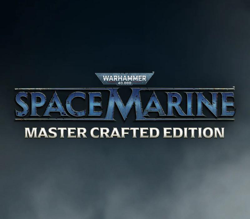 Warhammer 40,000: Space Marine - Master Crafted Edition US Xbox Series X|S / Windows PC CD Key