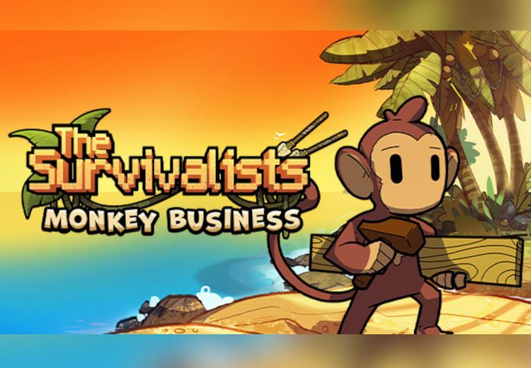 The Survivalists - Monkey Business DLC بي سي ستيم كود رقمي