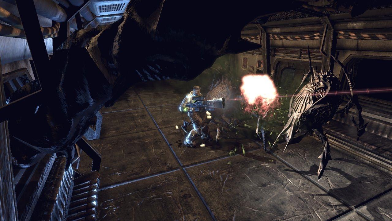 Screen Shot image 0 Alien Breed 2 Assault بي سي ستيم كود رقمي