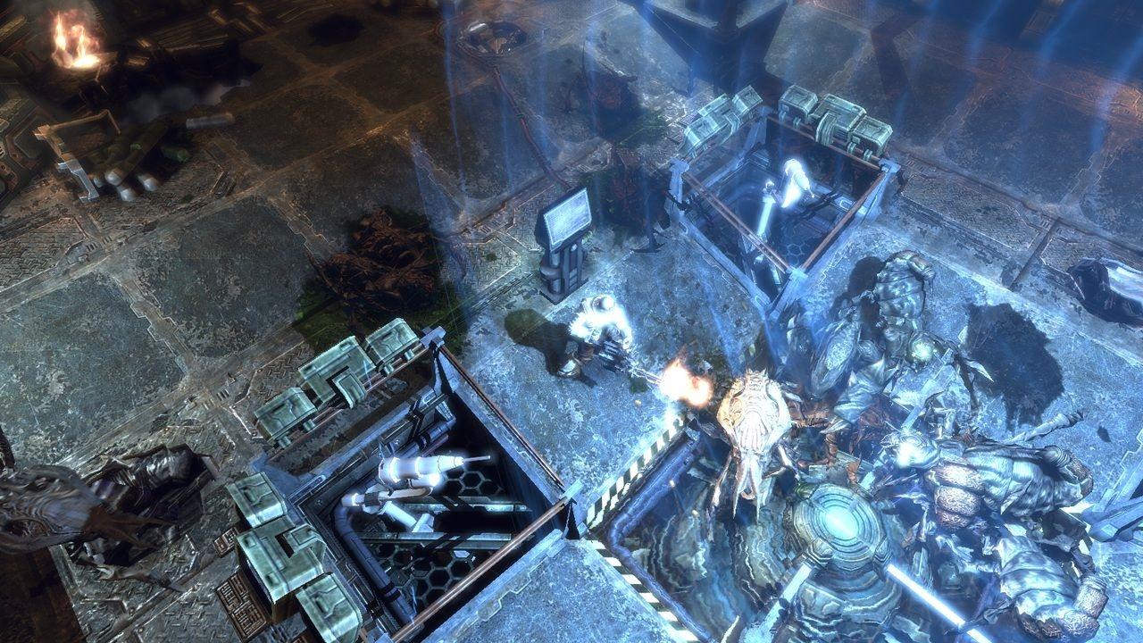 Screen Shot image 2 Alien Breed 2 Assault بي سي ستيم كود رقمي