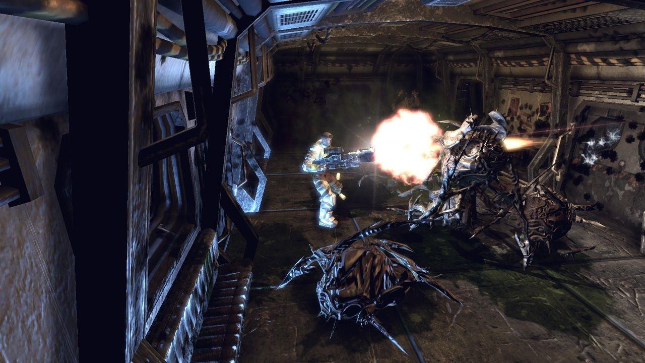Screen Shot image 4 Alien Breed 2 Assault بي سي ستيم كود رقمي