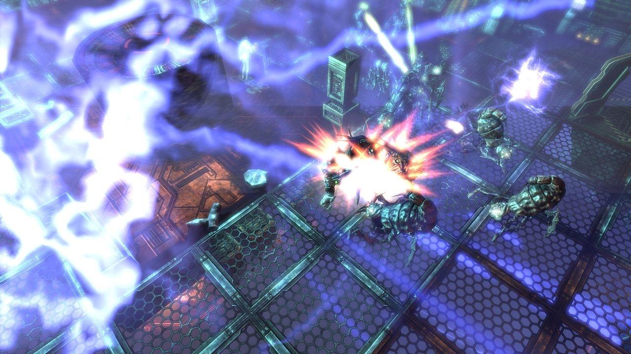 Screen Shot image 3 Alien Breed 2 Assault بي سي ستيم كود رقمي