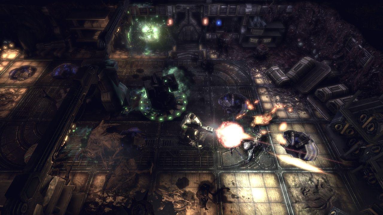Screen Shot image 5 Alien Breed 2 Assault بي سي ستيم كود رقمي