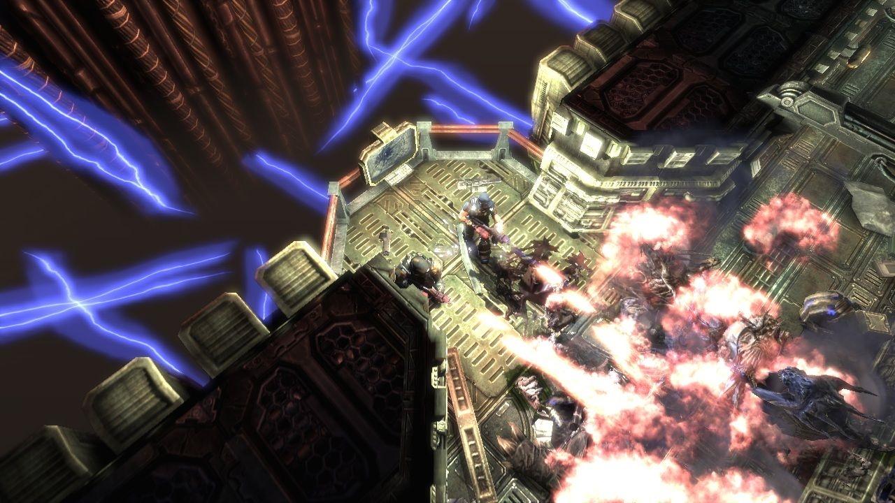 Screen Shot image 1 Alien Breed 2 Assault بي سي ستيم كود رقمي