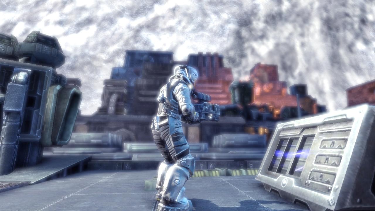 Screen Shot image 5 Alien Breed 3 Descent بي سي ستيم كود رقمي