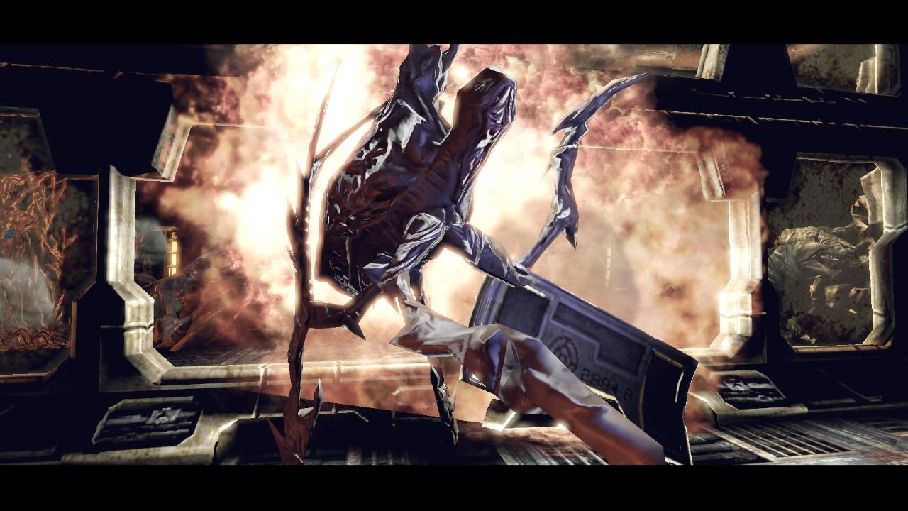 Screen Shot image 1 Alien Breed 3 Descent بي سي ستيم كود رقمي