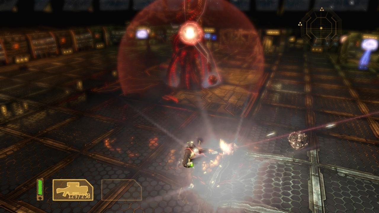 Screen Shot image 2 Alien Breed 3 Descent بي سي ستيم كود رقمي